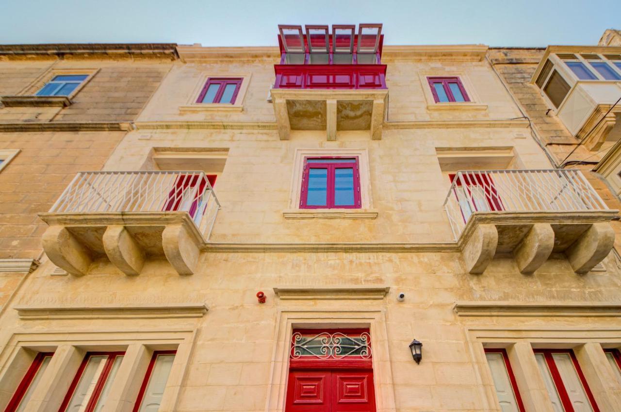 Hotel Casa Domenico 6 Valletta Exterior foto